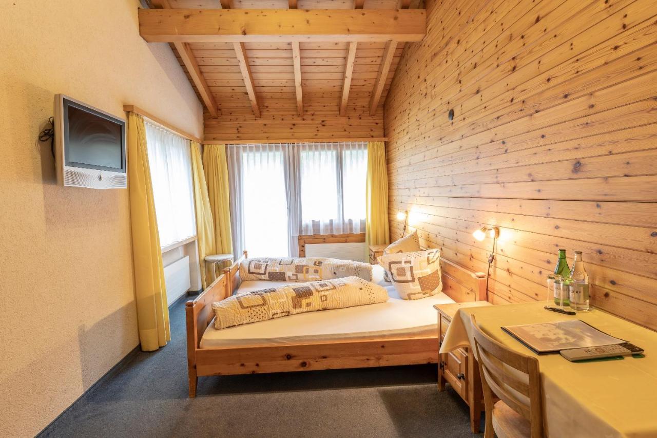 Landgasthof Sommerfeld Pragg-Jenaz Екстер'єр фото