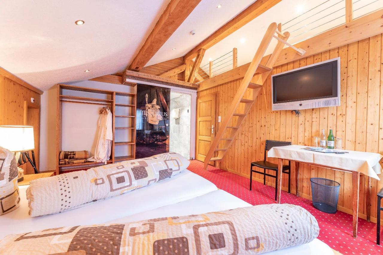 Landgasthof Sommerfeld Pragg-Jenaz Екстер'єр фото
