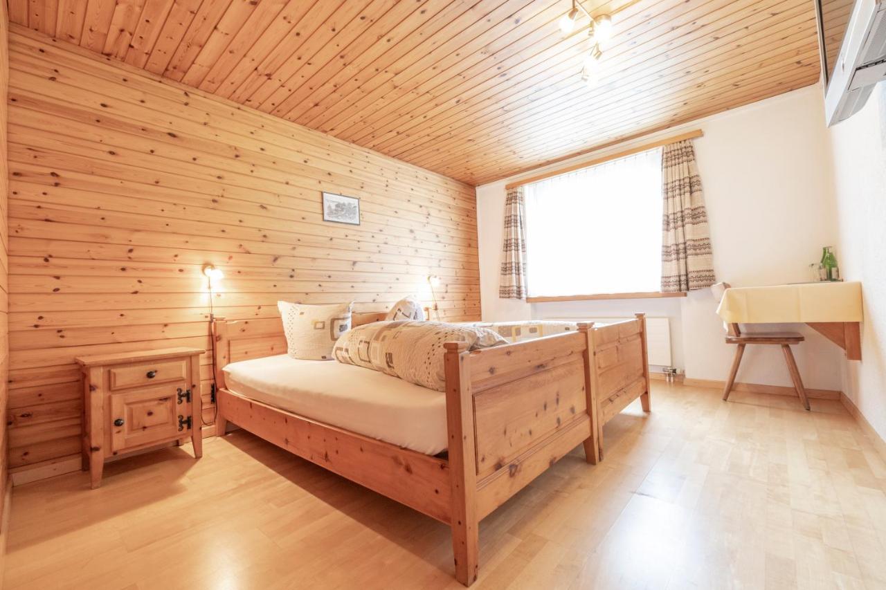 Landgasthof Sommerfeld Pragg-Jenaz Екстер'єр фото