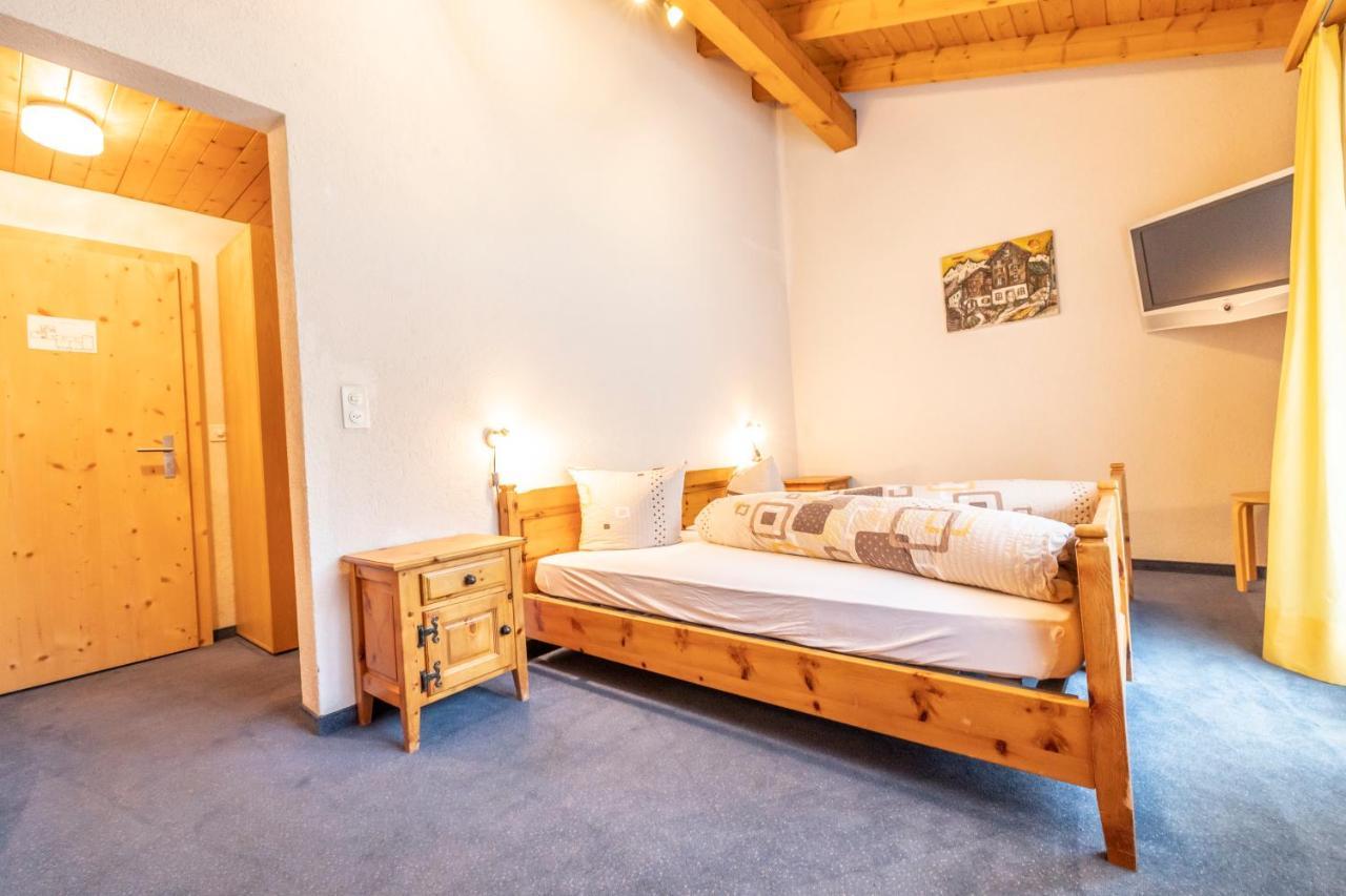 Landgasthof Sommerfeld Pragg-Jenaz Екстер'єр фото