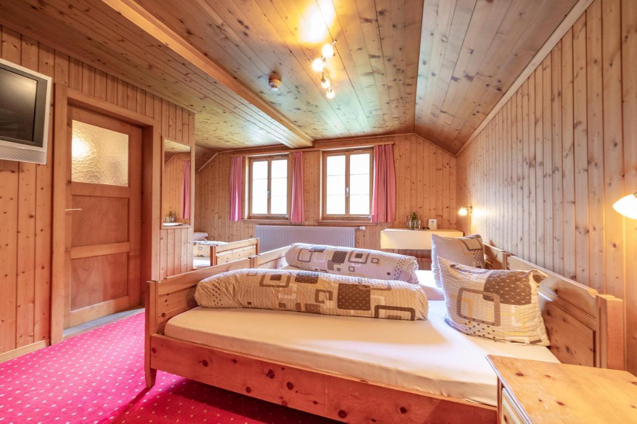 Landgasthof Sommerfeld Pragg-Jenaz Екстер'єр фото