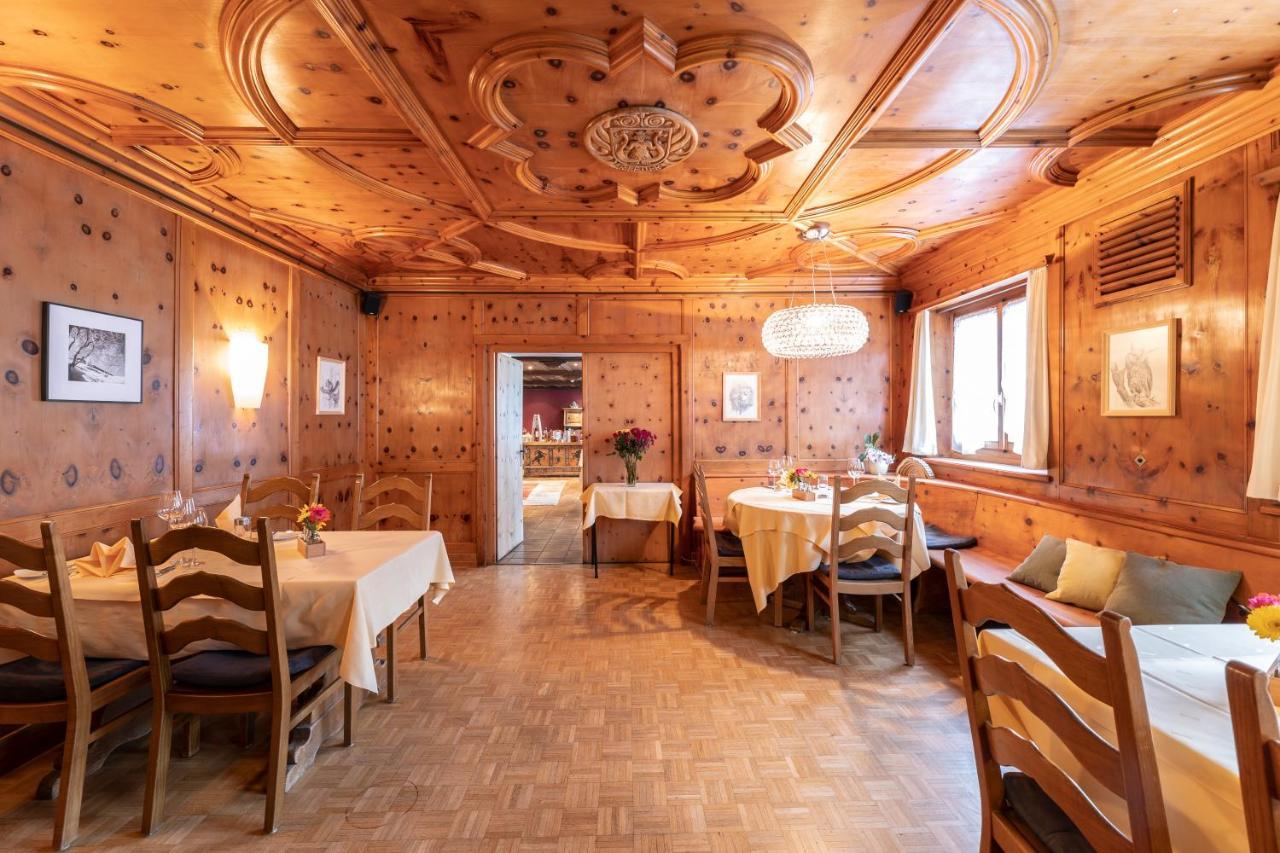 Landgasthof Sommerfeld Pragg-Jenaz Екстер'єр фото