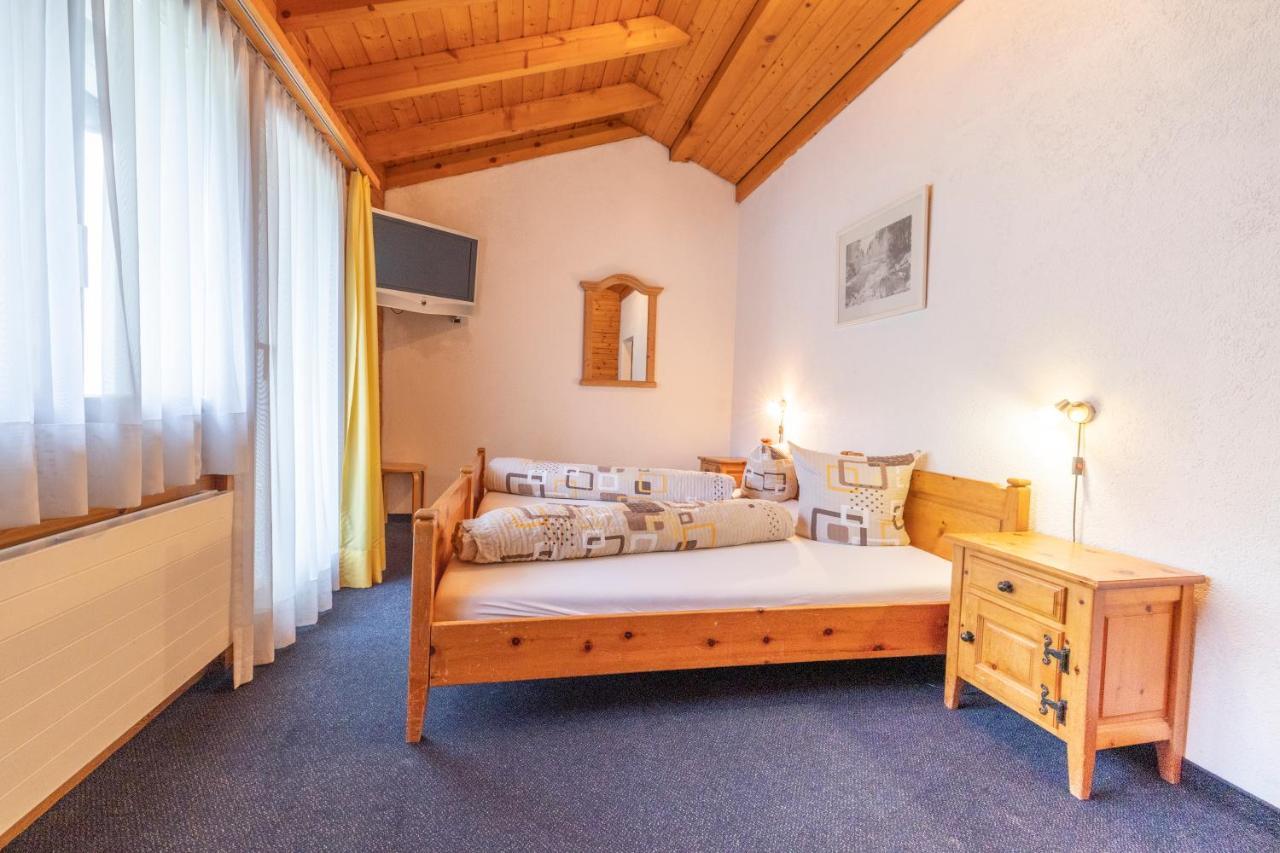 Landgasthof Sommerfeld Pragg-Jenaz Екстер'єр фото
