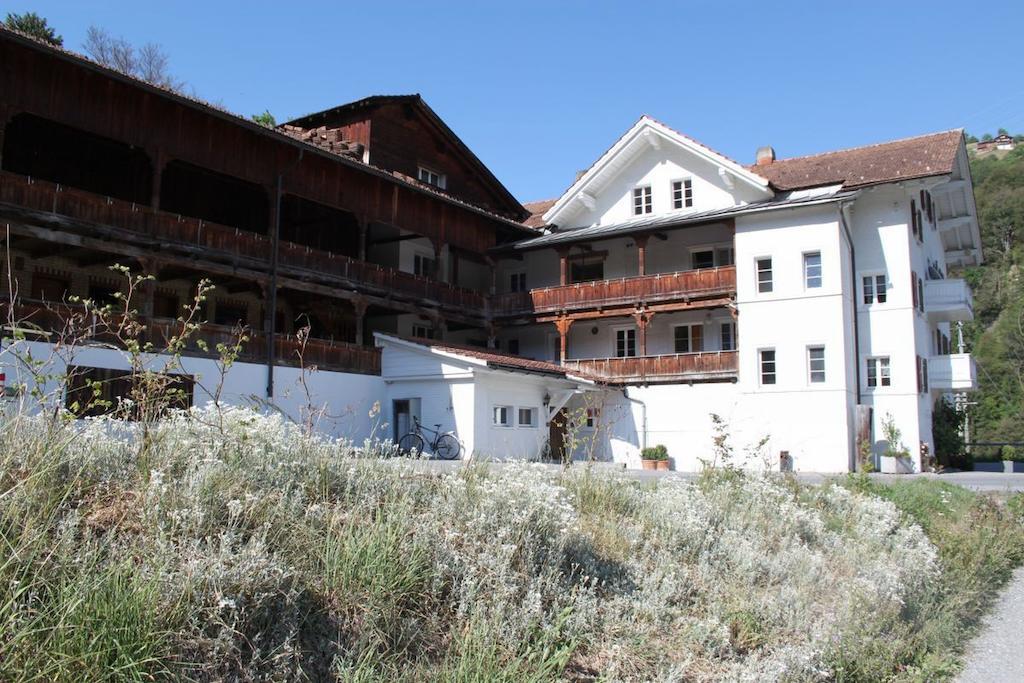 Landgasthof Sommerfeld Pragg-Jenaz Екстер'єр фото